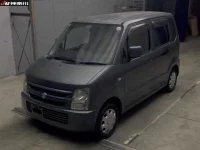 Suzuki WAGON R лот № 3097 оценка R  с аукциона в Японии 2
