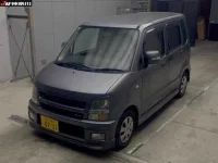Suzuki WAGON R лот № 3001 оценка 3.5  с аукциона в Японии 2