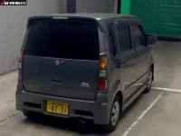 Suzuki WAGON R лот № 3001 оценка 3.5  с аукциона в Японии 3
