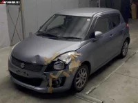 Suzuki SWIFT лот № 3050 оценка   с аукциона в Японии 2