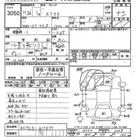 Suzuki SWIFT лот № 3050 оценка   с аукциона в Японии 11