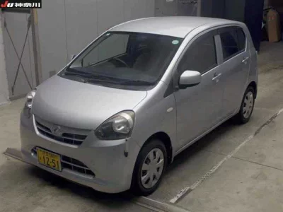 Daihatsu MIRA E S