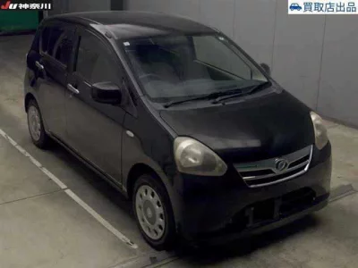 Daihatsu MIRA E S