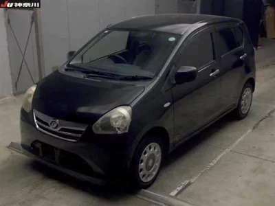 Daihatsu MIRA E S