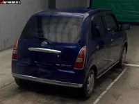 Daihatsu MIRA лот № 3049 оценка   с аукциона в Японии 3