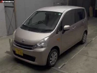 Daihatsu MOVE лот № 3098 оценка   с аукциона в Японии 2
