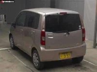 Daihatsu MOVE лот № 3098 оценка   с аукциона в Японии 1