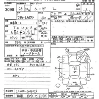 Daihatsu MOVE лот № 3098 оценка   с аукциона в Японии 6