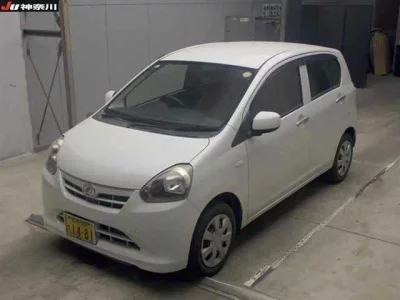 Daihatsu MIRA E S