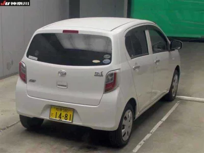 Daihatsu MIRA E S