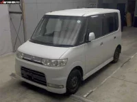 Daihatsu TANTO лот № 3094 оценка 3.5  с аукциона в Японии 2