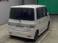Daihatsu TANTO лот № 3094 оценка 3.5  с аукциона в Японии 3