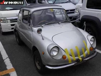 Subaru 360