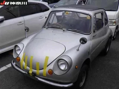 Subaru 360