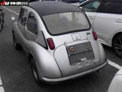 Subaru 360