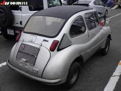 Subaru 360