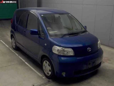 Toyota PORTE