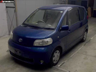 Toyota PORTE