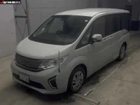 Honda STEP WAGON лот № 6253 оценка R  с аукциона в Японии 2