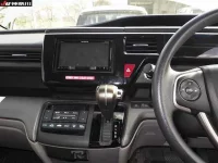 Honda STEP WAGON лот № 6253 оценка R  с аукциона в Японии 5