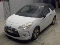 Citroen DS3 лот № 6064 оценка 3.5  с аукциона в Японии 2