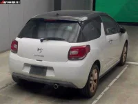 Citroen DS3 лот № 6064 оценка 3.5  с аукциона в Японии 3