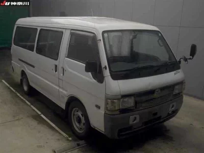 Mazda BONGO BRAWNY VAN