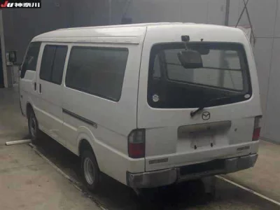 Mazda BONGO BRAWNY VAN