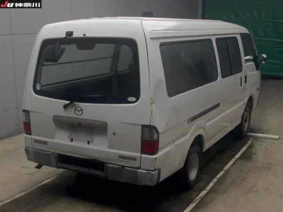 Mazda BONGO BRAWNY VAN