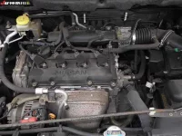 Nissan X-TRAIL лот № 6262 оценка 3.5  с аукциона в Японии 10