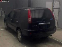 Nissan X-TRAIL лот № 6262 оценка 3.5  с аукциона в Японии 1