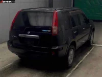 Nissan X-TRAIL лот № 6262 оценка 3.5  с аукциона в Японии 3