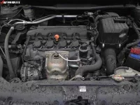 Honda STREAM лот № 6294 оценка 3.5  с аукциона в Японии 10