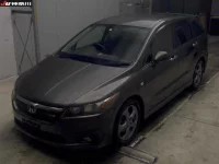 Honda STREAM лот № 6294 оценка 3.5  с аукциона в Японии 2