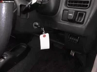 Suzuki ALTO VAN лот № 6303 оценка 3  с аукциона в Японии 6