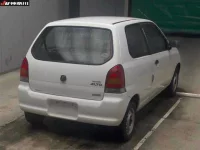 Suzuki ALTO VAN лот № 6303 оценка 3  с аукциона в Японии 3