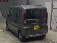 Suzuki SPACIA GEAR лот № 6310 оценка 5  с аукциона в Японии 1