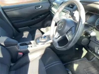 Nissan LEAF лот № 7011 оценка 3.5  с аукциона в Японии 6