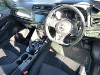 Nissan LEAF лот № 7011 оценка 3.5  с аукциона в Японии 2