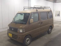 Nissan CLIPPER VAN лот № 1085 оценка R  с аукциона в Японии 3