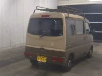 Nissan CLIPPER VAN лот № 1085 оценка R  с аукциона в Японии 4