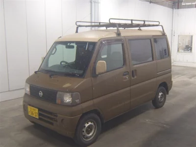 Nissan CLIPPER VAN