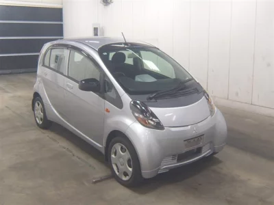 Mitsubishi I-MIEV