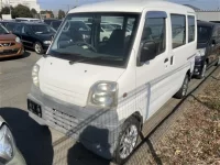 Mitsubishi MINICAB VAN лот № 5098 оценка -  с аукциона в Японии 3