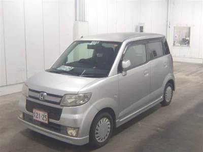 Honda ZEST  с аукциона в Японии