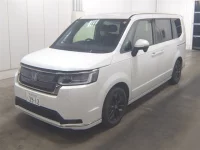 Honda STEP WAGON лот № 2012 оценка S  с аукциона в Японии 3