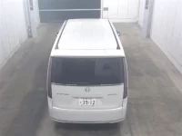 Honda STEP WAGON лот № 2012 оценка S  с аукциона в Японии 5