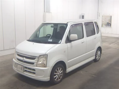 Suzuki WAGON R  с аукциона в Японии