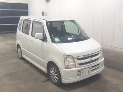 Suzuki WAGON R  с аукциона в Японии