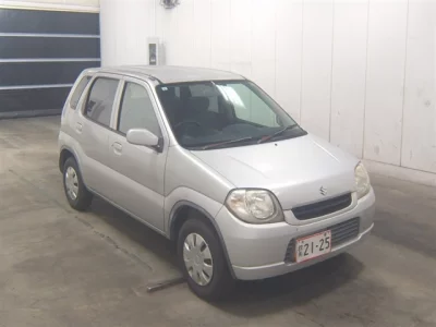 Suzuki KEI  с аукциона в Японии